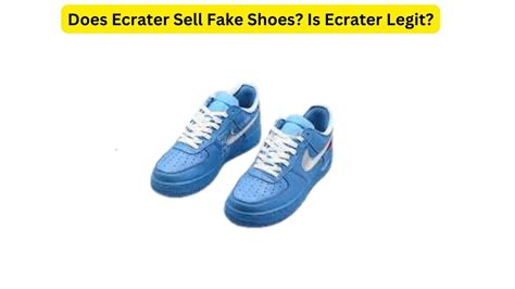 does ecrater sell fake shoes|thinking about buying fake shoes.